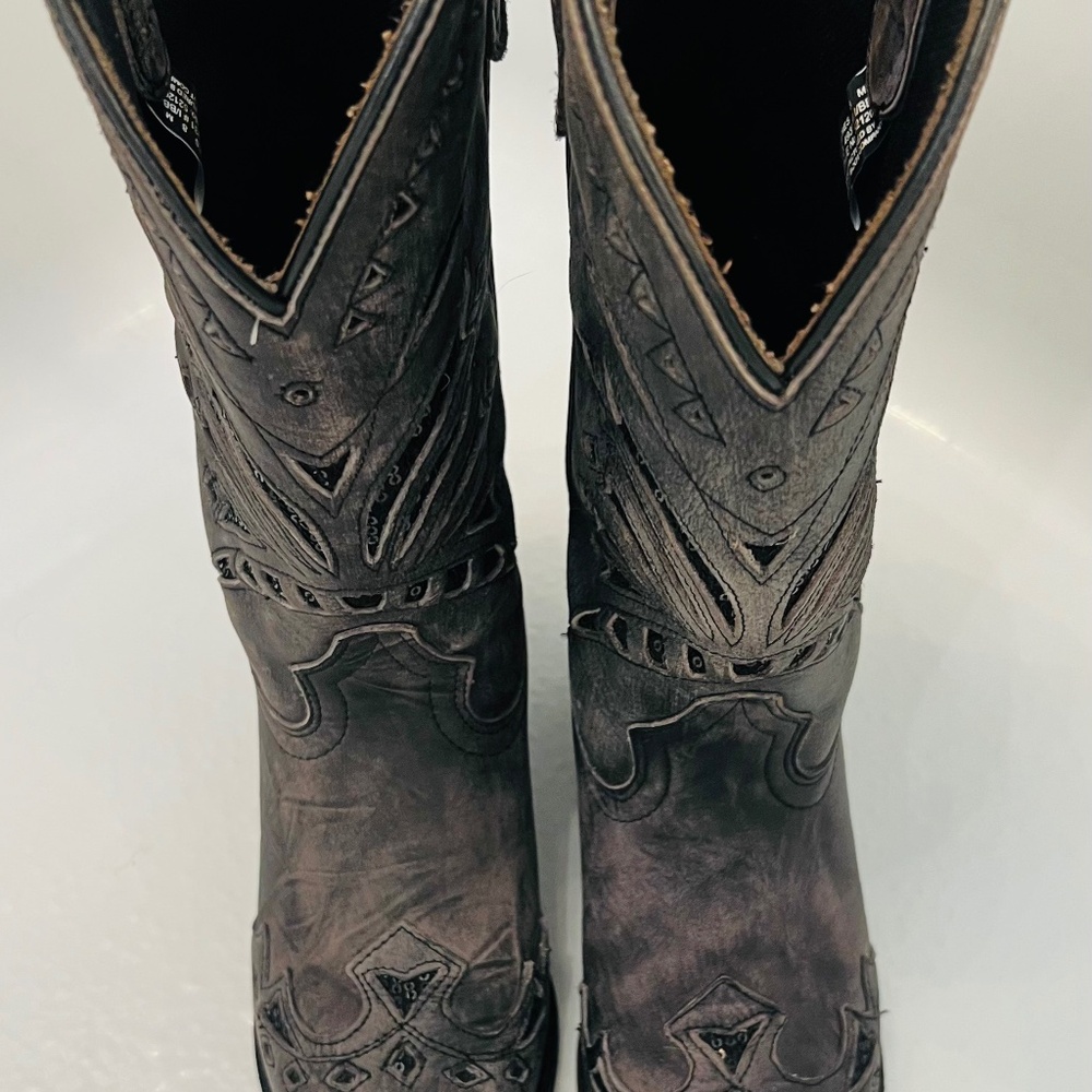Laredo Cowboy Boors